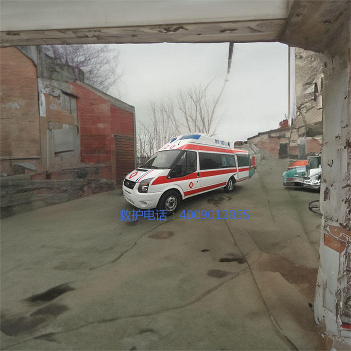 租赁急救车电话号码